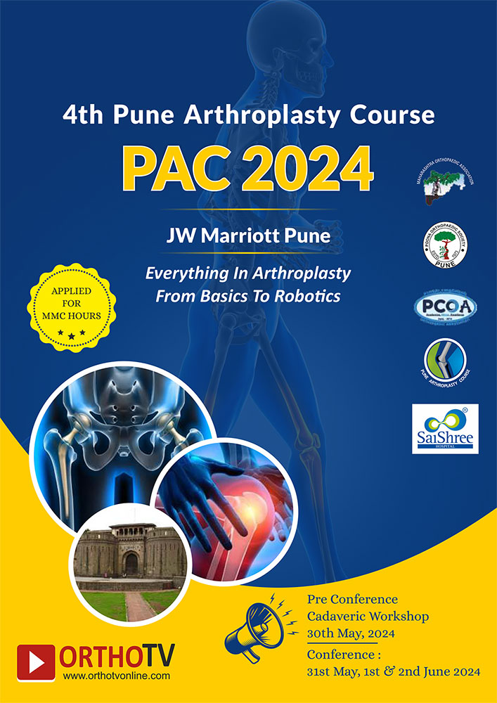 Events Pune Orthopaedic Society
